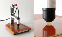 ITO膜(金屬氧化膜、觸摸屏類) 方阻方塊電阻測試方案
