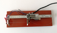 金屬母線型材（電阻率）測試方案